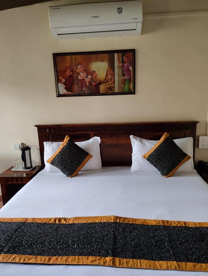 Rose Cottage - A Heritage Retreat Mount Abu Exterior foto
