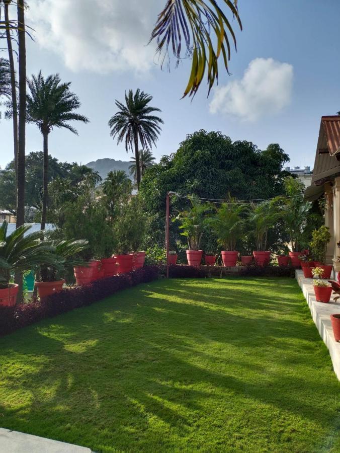 Rose Cottage - A Heritage Retreat Mount Abu Exterior foto