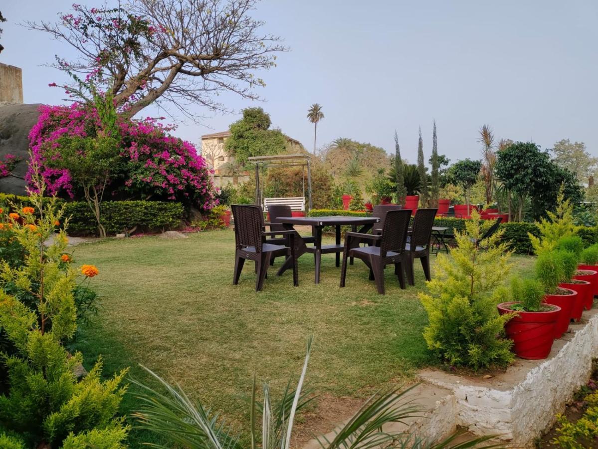 Rose Cottage - A Heritage Retreat Mount Abu Exterior foto